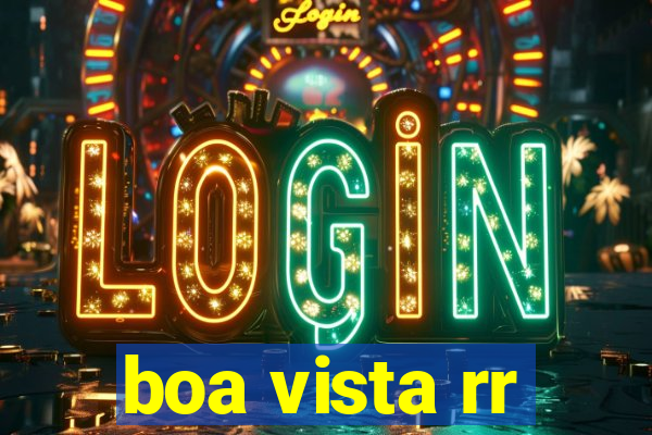 boa vista rr